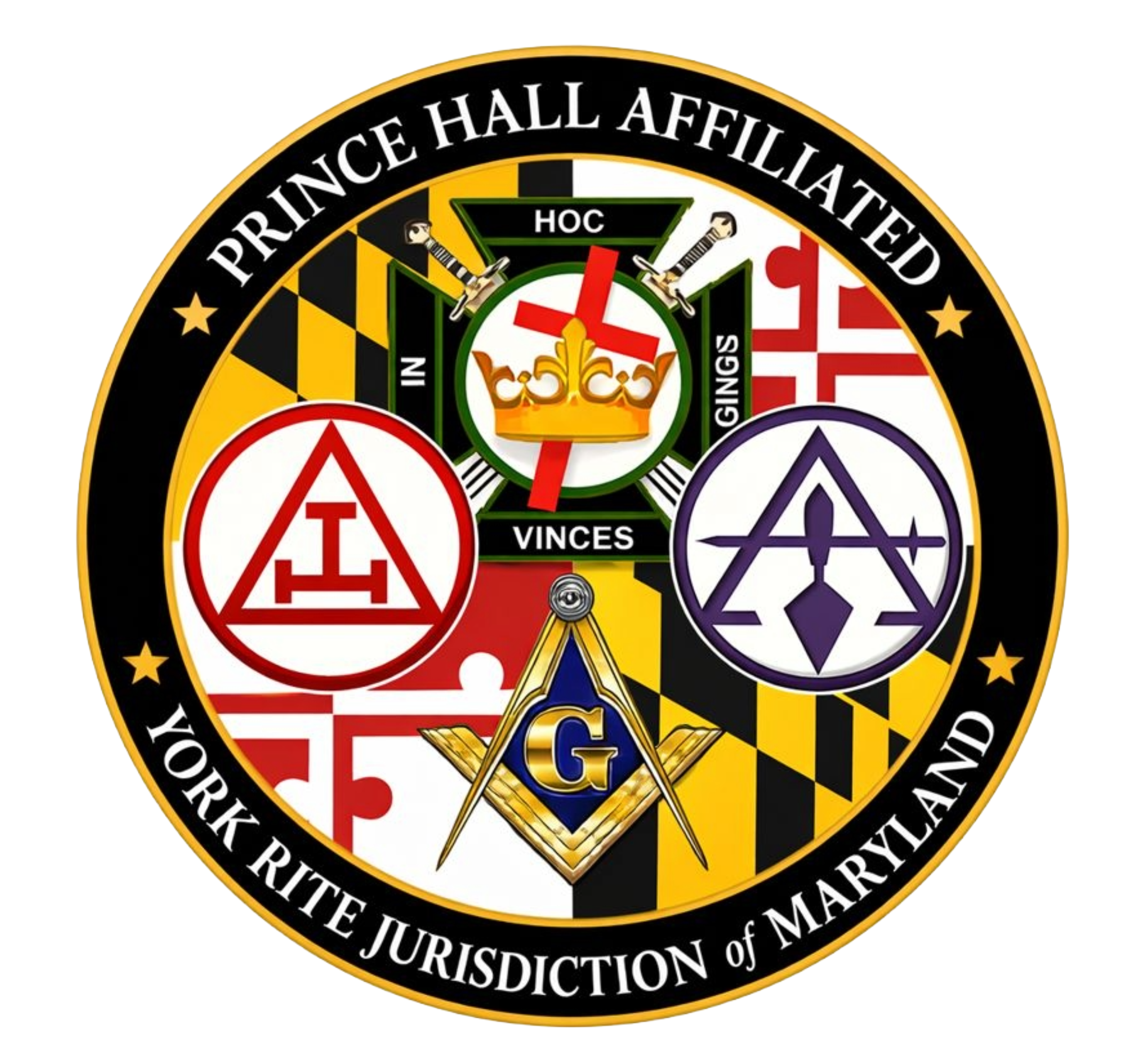 York Rite Logo